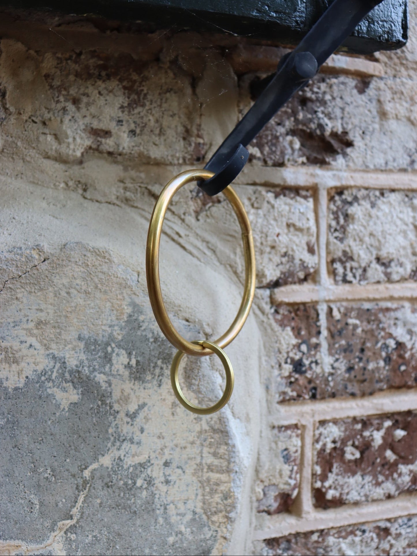 The Classic Grey Mare Key Ring