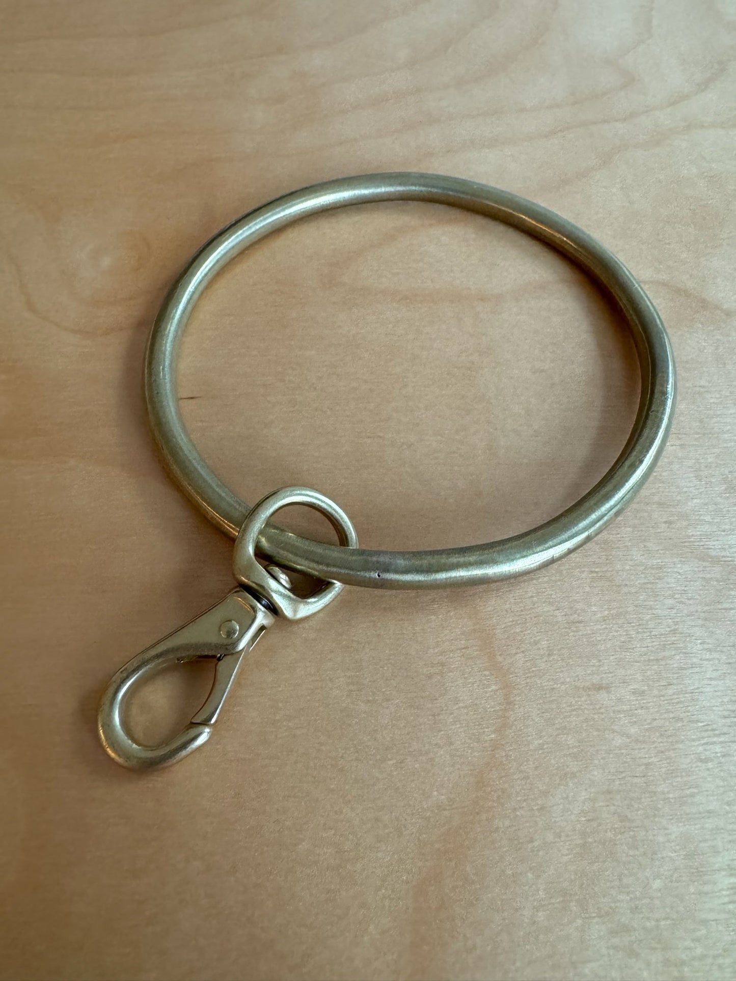 Blue Ridge Key Ring - Clip