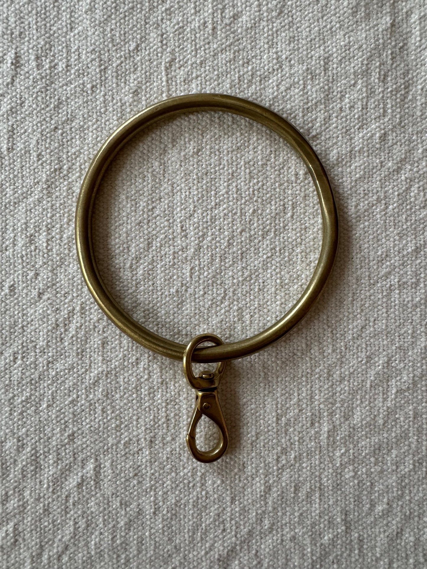 Blue Ridge Key Ring - Clip