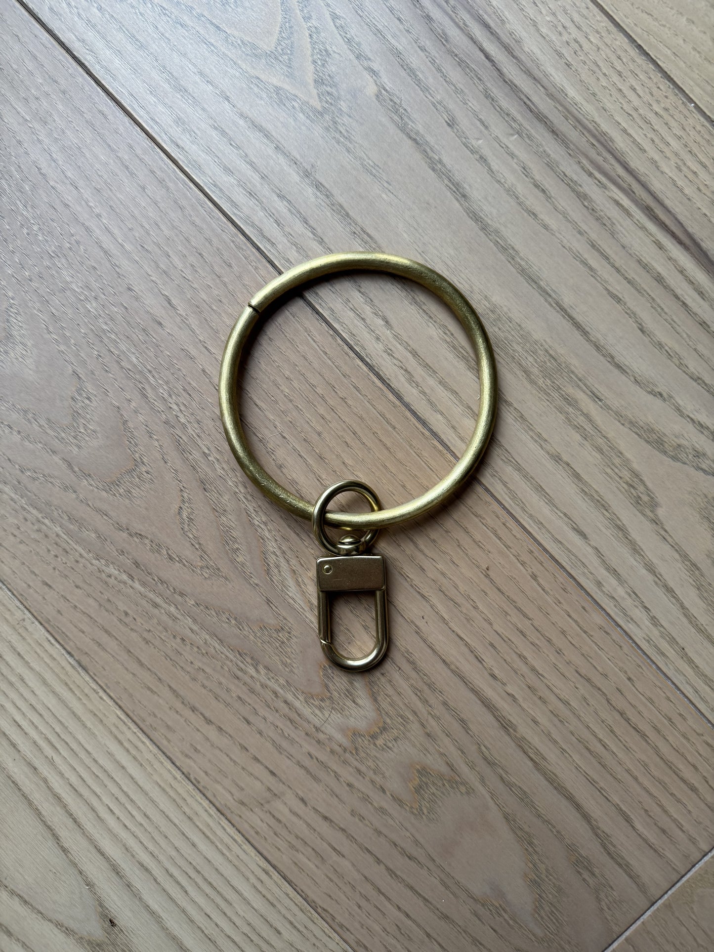 Blue Ridge Brass Ring - U