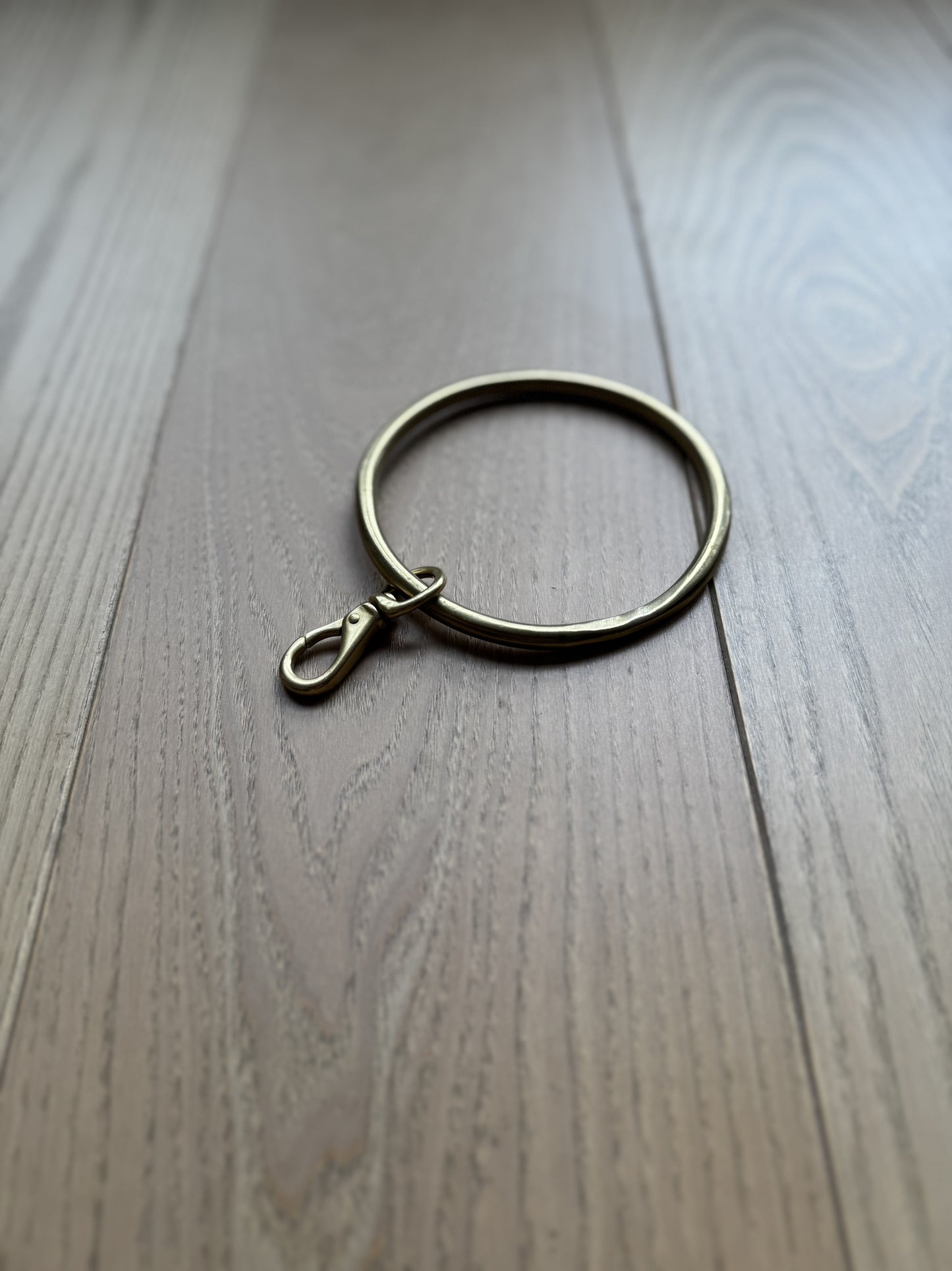 Blue Ridge Key Ring - Clip