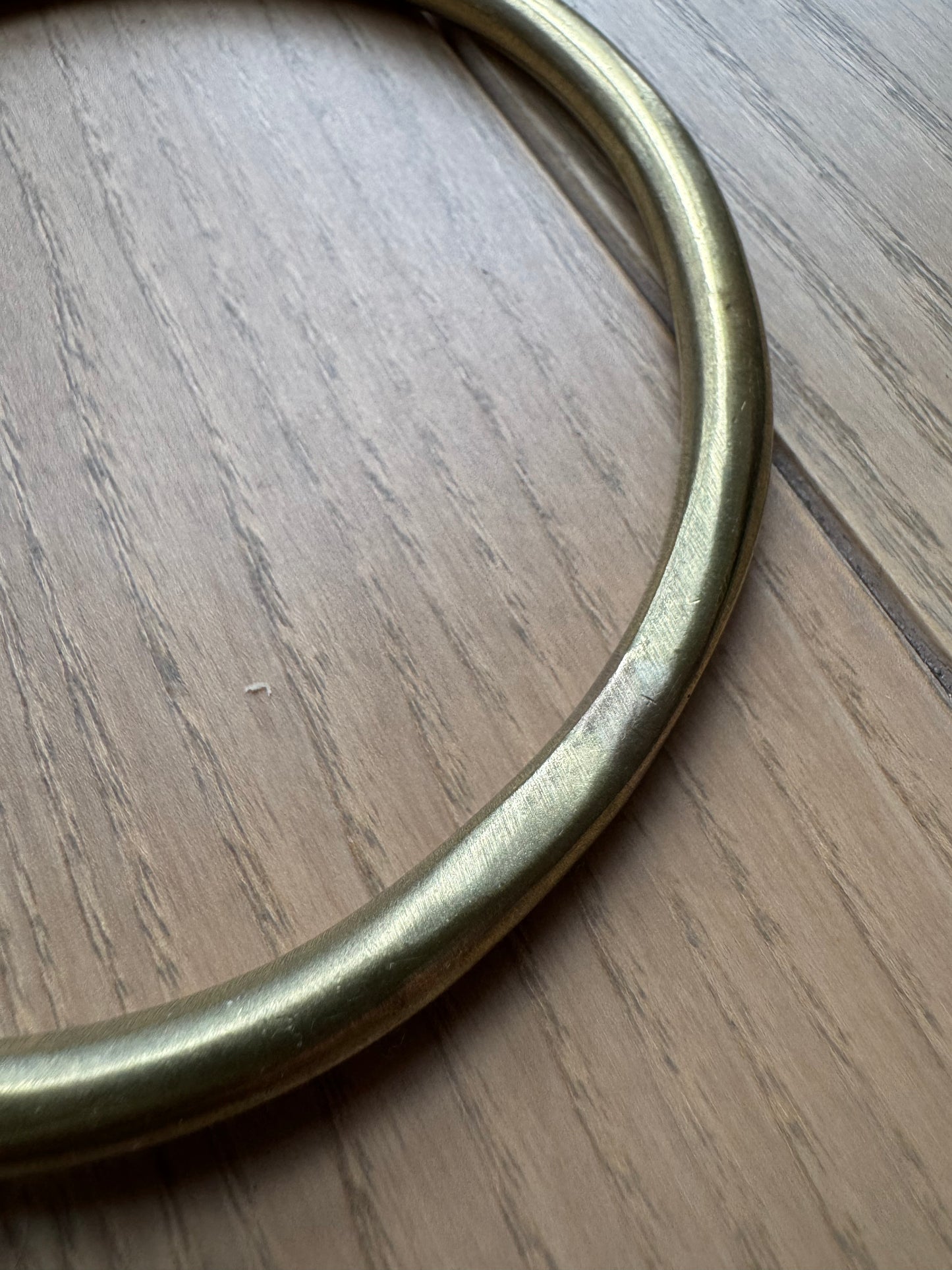 Blue Ridge Brass Ring - U