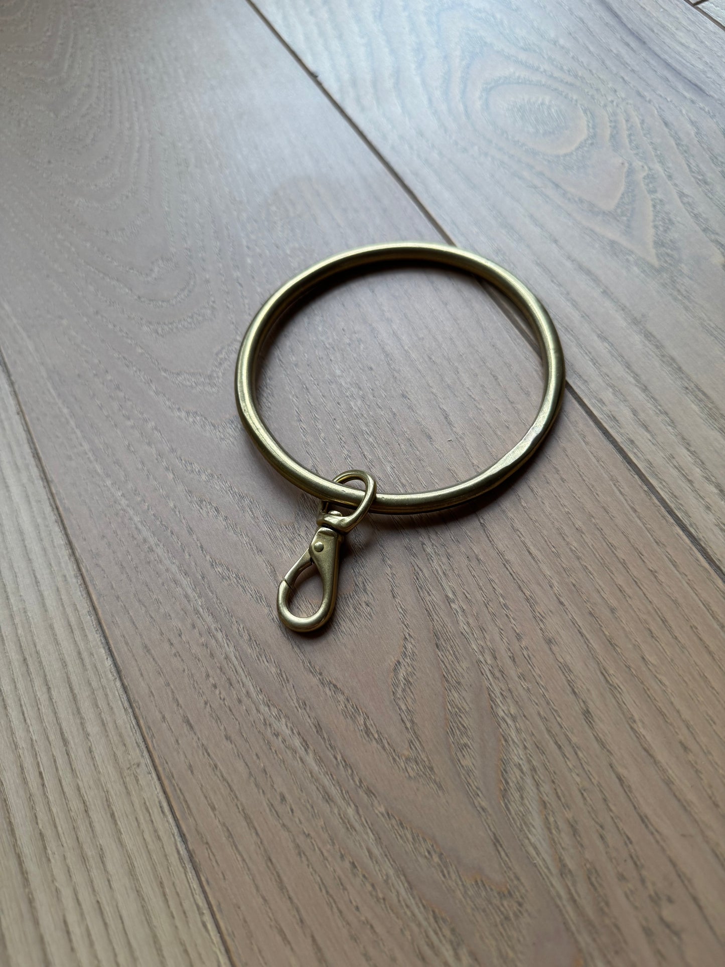 Blue Ridge Key Ring - Clip