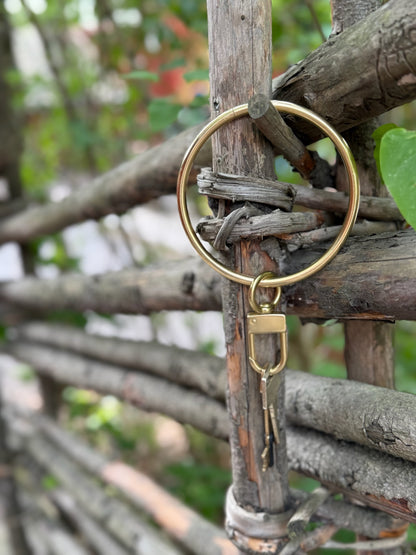 The U Key Ring