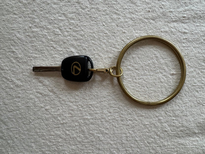 Blue Ridge Key Ring - Clip