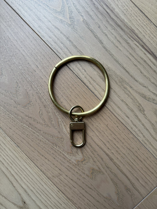 Blue Ridge Brass Ring - U