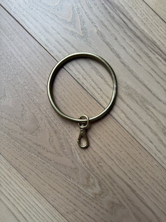 Blue Ridge Key Ring - Clip