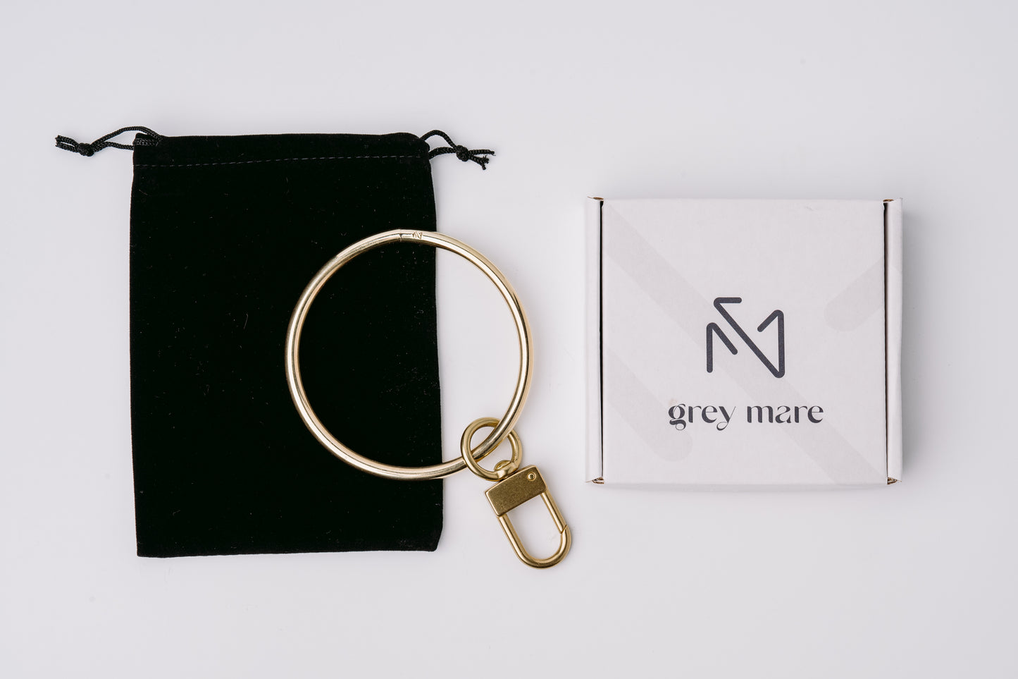 The U Key Ring