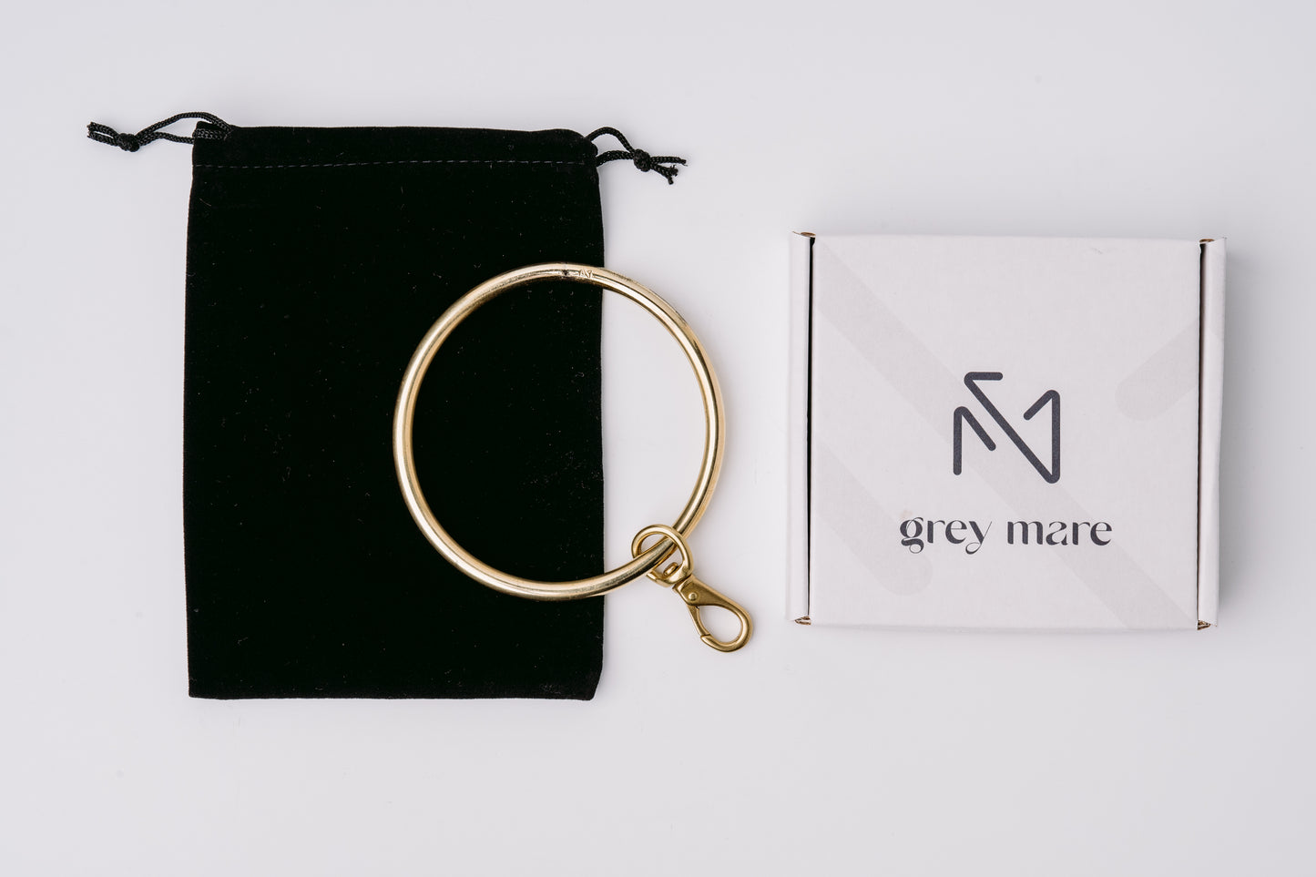 Blue Ridge Key Ring - Clip