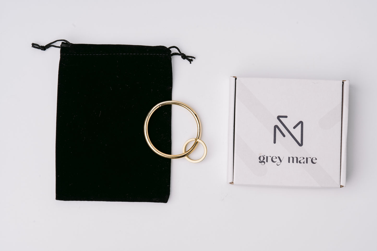 Classic Pocket Ring