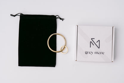 Classic Pocket Ring