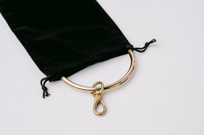 Blue Ridge Key Ring - Clip