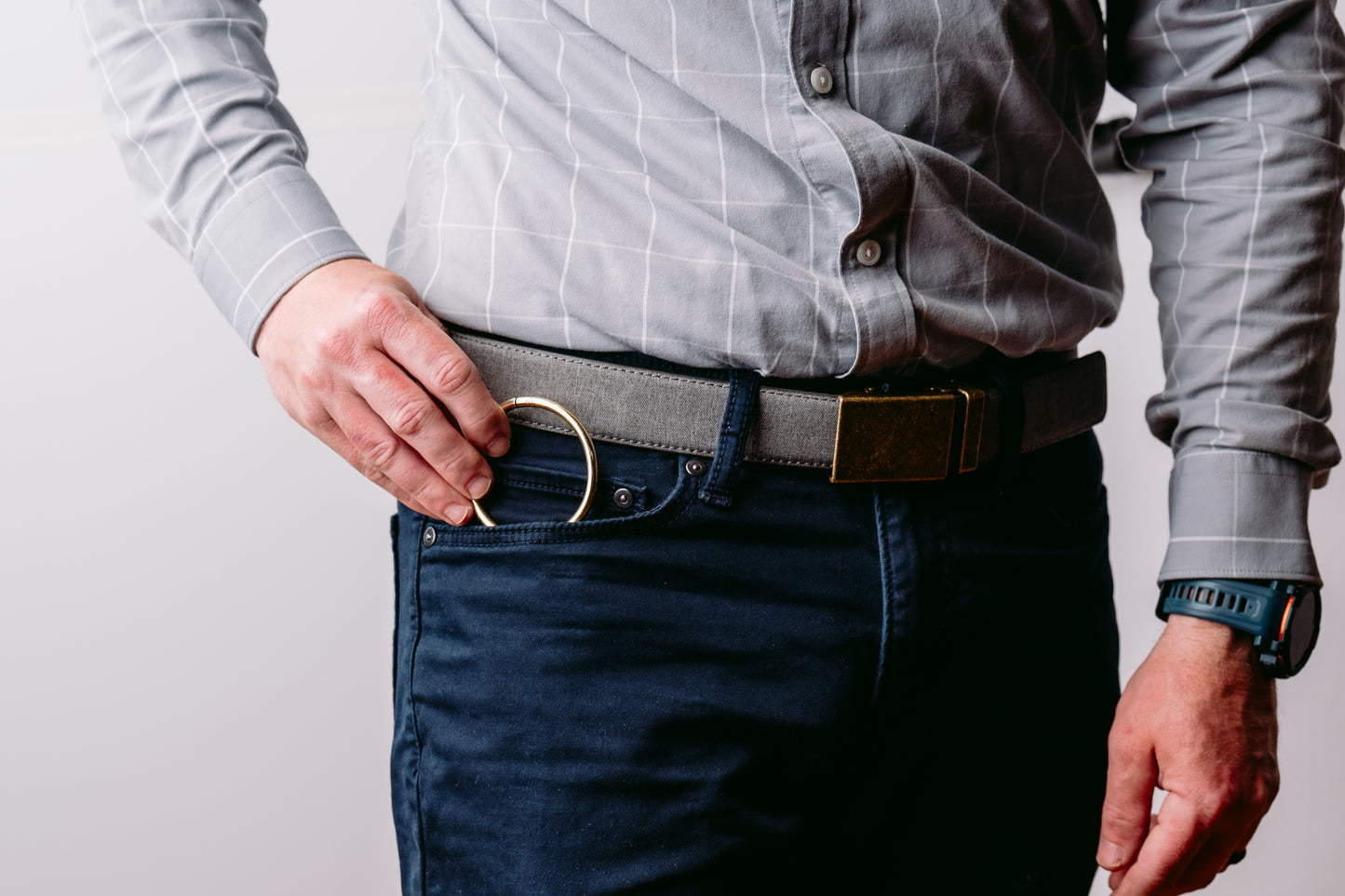 Classic Pocket Ring