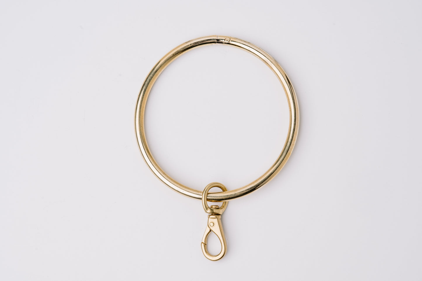 Blue Ridge Key Ring - Clip