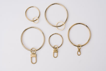 The Classic Key Ring